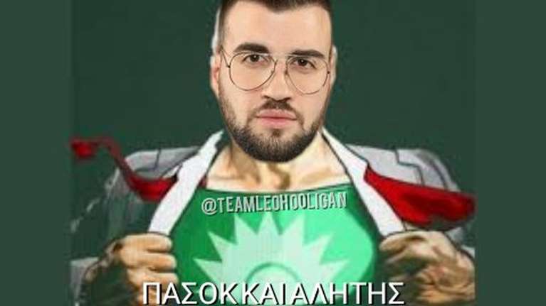 Masterchef: Πήρε &quot;φωτιά&quot; το Twitter με τον Βαρθαλίτη και το.. βαθύ ΠΑΣΟΚ