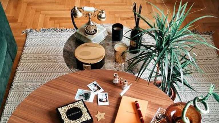 Το σπίτι αυτής της Ελληνίδας σελέμπριτι μοιάζει να είναι βγαλμένο από περιοδικό [εικόνες]