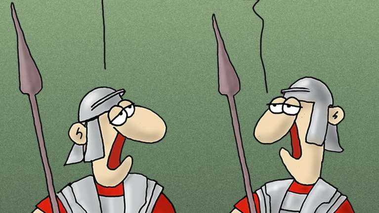 Αρκάς: Του χρόνου πάλι...θα βγούμε στα κανάλια