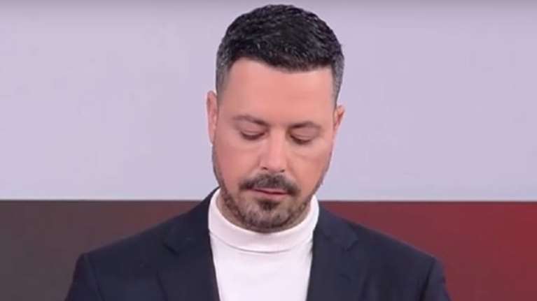 Λύγισε ο Πέτρος Κουσουλός: &quot;Αυτός ο άνθρωπος αναμένεται να ταφεί για δεύτερη φορά&quot;