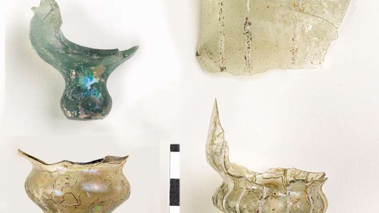 Θρύψαλα από ανασκαφές δεκαετιών και ναυάγια μεταμορφώνονται σε βενετσιάνικες καντήλες [εικόνες]