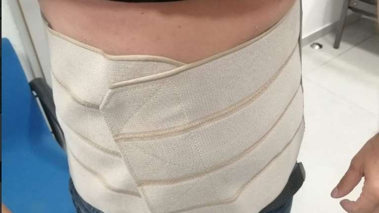 &quot;Ελ. Βενιζέλος&quot;: Πανούργος 25χρονος πήγε να περάσει κοκαΐνη από τη Βραζιλία μέσα σε ορθοπεδική ζώνη μέσης