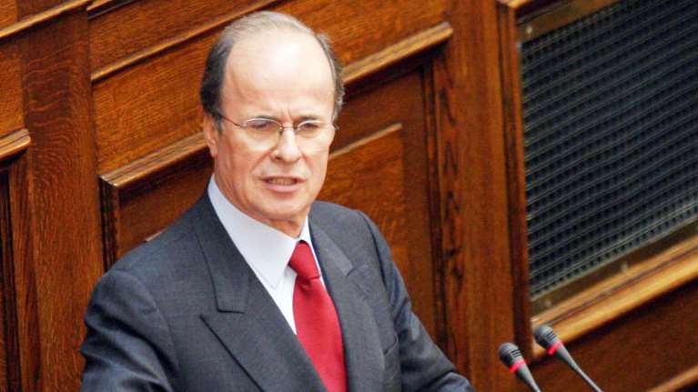 Πέθανε ο πρώην υπουργός και βουλευτής της ΝΔ, Αντώνης Φούσας