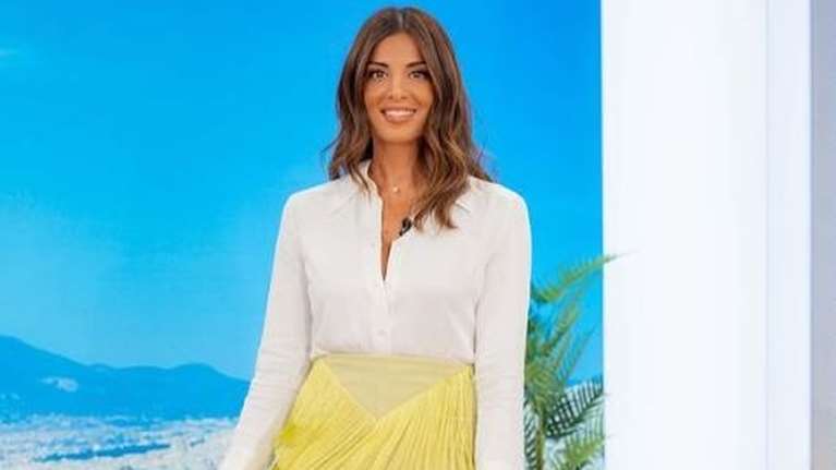 Σταματίνα Τσιμτσιλή: Συστήνει την κουνιάδα της, την αδερφή του Θέμη Σοφού - &quot;Μία γυναίκα που θαυμάζω&quot;