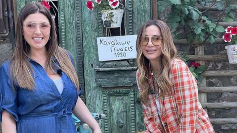 Η Δέσποινα Βανδή αποκαλύπτει: Εκείνη τη νύχτα έφτασα πιο κοντά να πάω στη Eurovision...