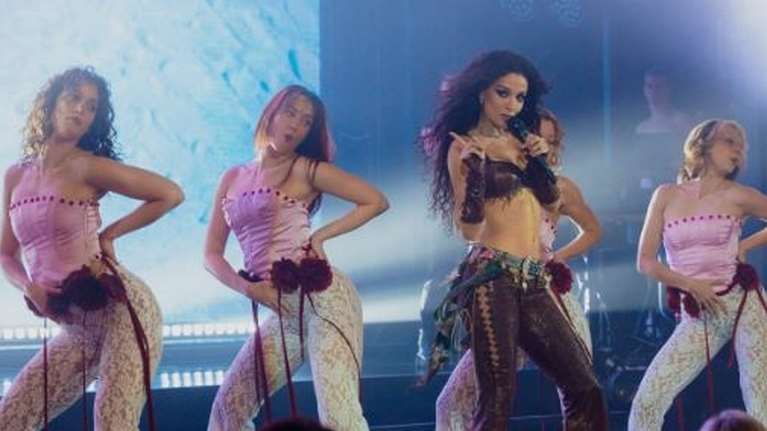 Χαμός στο διαδίκτυο για το νέο τραγούδι της Φουρέιρα με ισραηλινή &quot;υπογραφή&quot; - &quot;Ντράπηκε και η ντροπή&quot;