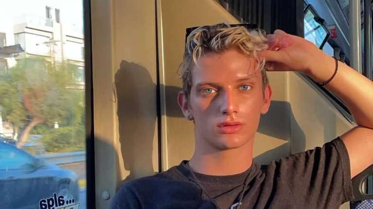 Αυτοκτόνησε το μοντέλο και πρώην υποψήφιος στις auditions του GNTM, Ερμής Καραγιάννης - &quot;Δεν με γεμίζει τίποτα&quot; [βίντεο]