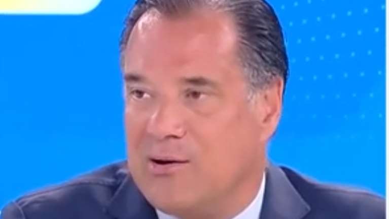 Αδωνις Γεωργιάδης: Με τα F-35 μπορούμε εμείς να πάμε ξαφνικά μια νύχτα στην Τουρκία και να τα κάνουμε γης μαδιάμ