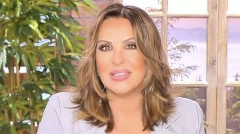 Ναταλία Γερμανού: "Είναι η καλλιτεχνική οντότητα του Πάνου Βλάχου αυτή - Να δεχόμαστε τους ανθρώπους με τις απόψεις τους"