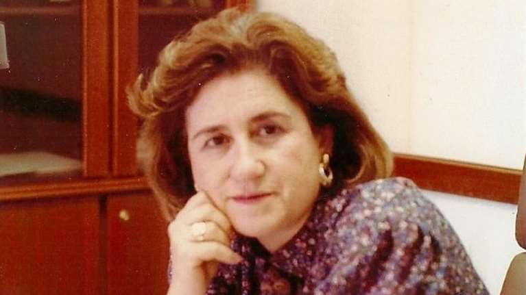 Πέθανε η ποιήτρια και λογοτέχνιδα  Λένα Παππά: Την Τρίτη η κηδεία της από το Α&#39; Νεκροταφείο