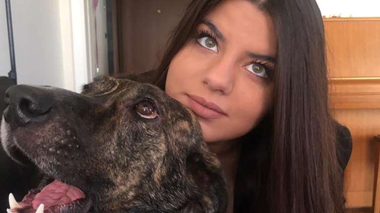 Η φιλόζωη δημοσιογράφος Σταματίνα Σταματάκου είναι έξαλλη με τη &quot;μελέτη&quot; για τον κορονοϊό και τα ζώα συντροφιάς