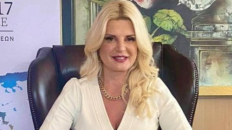 Μαρίνα Πατούλη: Χαμογελά ξανά μετά την κρίση στον γάμο της - &quot;Αύριο το πρωί εξιτήριο από όλα όσα με πονάνε&quot;