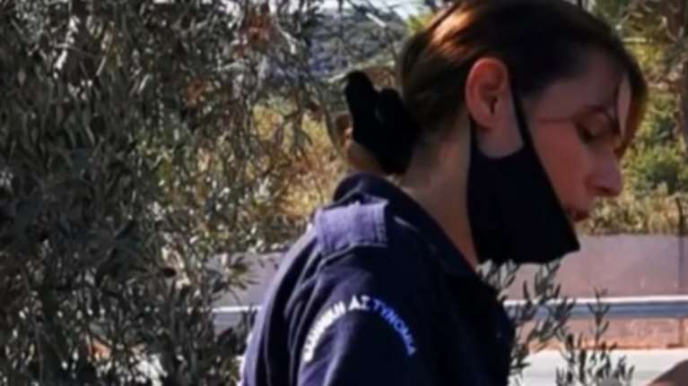 Ειρήνη Μελισσαροπούλου: Συνοριοφύλακας στη Μόρια το μοντέλο που είχε συλληφθεί με κοκαΐνη στο Χονγκ Κονγκ [βίντεο]