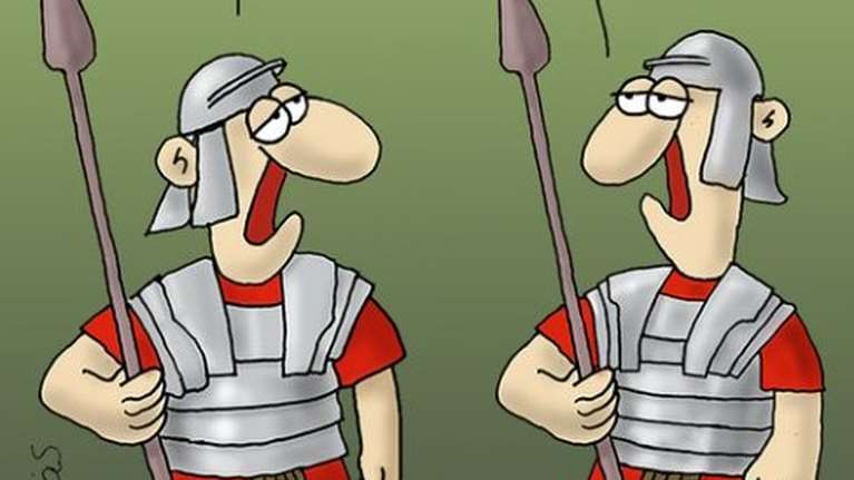 Αρκάς: Μας καλημερίζει με ραντεβού για... του χρόνου [εικόνα]