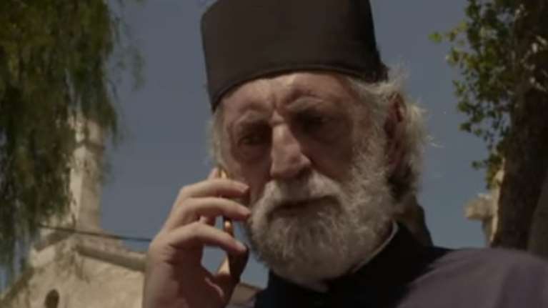 Μιχάλης Αεράκης: Πληροφορίες ότι ο &quot;παπα-Μιχάλης&quot; του Σασμού θα είναι υποψήφιος ευρωβουλευτής - Ποιο κόμμα τον πολιορκεί