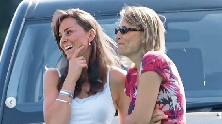 Κέιτ Μίντλετον: Ανέμελη όταν δεν ήξερε ότι θα είναι η μελλοντική βασίλισσα