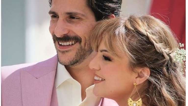 Παντρεύτηκαν Βέρα Μακρομαρίδου - Αλέξανδρος Παπατριανταφύλλου: Λάμπουν από ευτυχία - Οι πρώτες φωτογραφίες