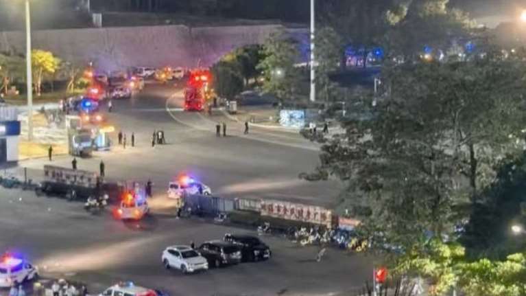 Κίνα: Σε θάνατο καταδικάστηκε ο δράστης της επίθεσης με αυτοκίνητο που είχε προκαλέσει τον θάνατο 35 ανθρώπων