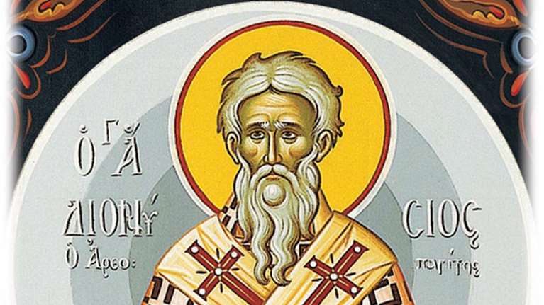 Εορτολόγιο: Ποιοι γιορτάζουν σήμερα Σάββατο 3 Οκτωβρίου - Μεγάλη γιορτή για την Αθήνα