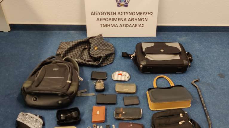 Συμμορία πορτοφολάδων είχε ταράξει τους επιβάτες στο Ελευθέριος Βενιζέλος- Η &quot;μέθοδος του συνωστισμού&quot; με την οποία δρούσαν