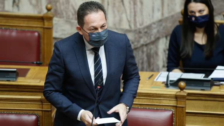 Πέτσας: Νέα μέτρα στήριξης της εργασίας θα ανακοινώσουν Μητσοτάκης και Σταϊκούρας