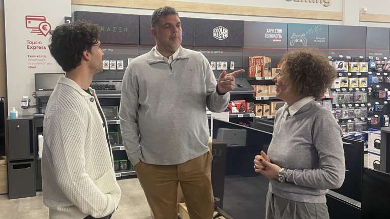 Κωτσόβολος: Νέο επεισόδιο REACT Docuseries, αφιερωμένο στον Αυτισμό και την Αισθητηριακή Προσβασιμότητα