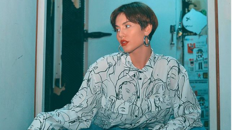 Έλενα Τσαγκρινού: Η Ελληνίδα που θα εκπροσωπήσει την Κύπρο στη Eurovision [εικόνες]