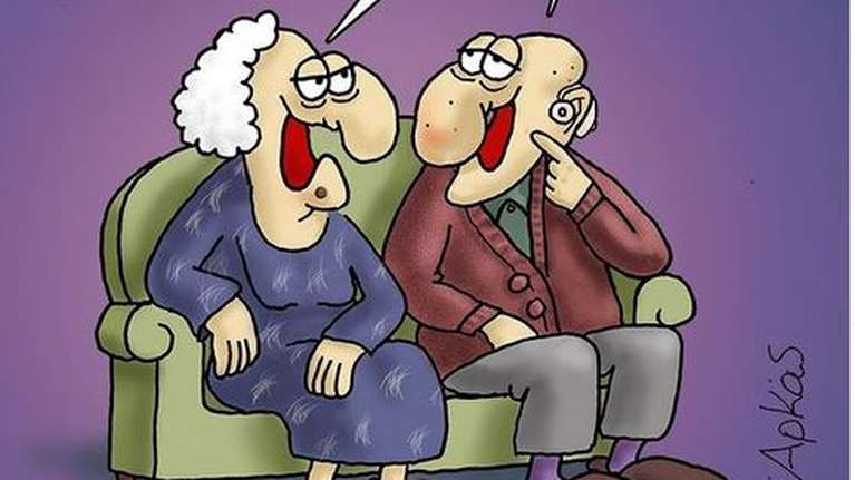 Αρκάς: Μια ιδιαίτερη καλημέρα με... αέρια