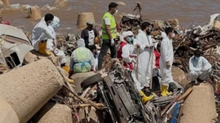 Reuters: Νεκροί τέσσερις Έλληνες της ανθρωπιστικής βοήθειας στη Λιβύη