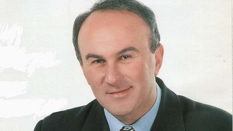Πέθανε ο πρώην βουλευτής της ΝΔ, Χαράλαμπος Μποντζίδης