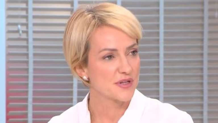 Σδούκου για Ρούτσι: Αυτό που θα ήθελα να πω είναι να σταματήσει να υποβάλλει τον εαυτό του σε αυτή τη δοκιμασία