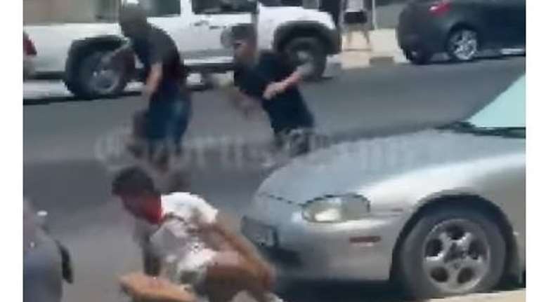 Άγριος καβγάς στη Λεμεσό μεταξύ Κούρδων και Ελληνοκυπρίων - Πέντε άτομα στο νοσοκομείο [βίντεο]