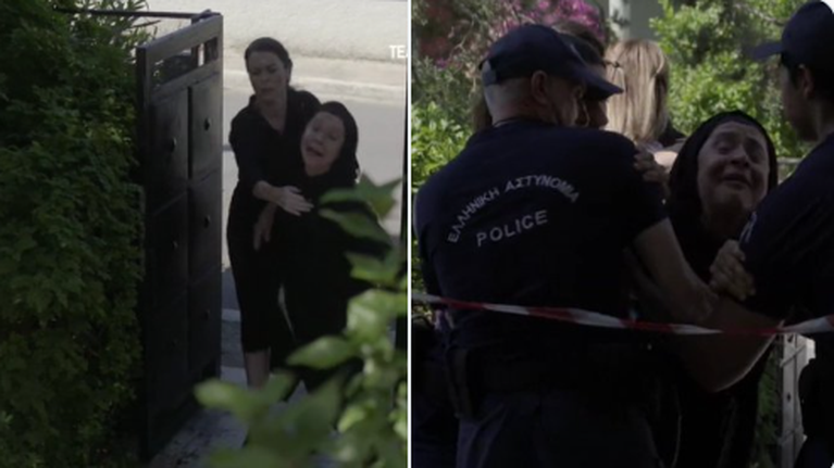 Σασμός: Πλάνταξε το Twitter με τον σπαραγμό της γιαγιάς Ρηνιώς - Γιατί... ξενέρωσαν οι τηλεθεατές