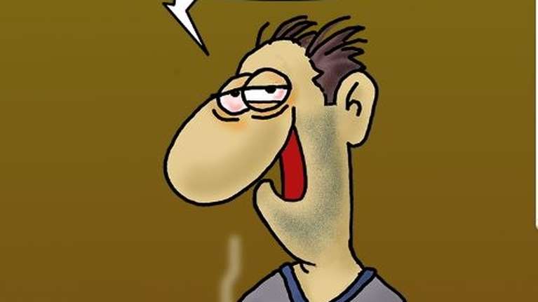 Το σκίτσο του Αρκά για το... δράμα της Δευτέρας - "Αδραξε τη μέρα"