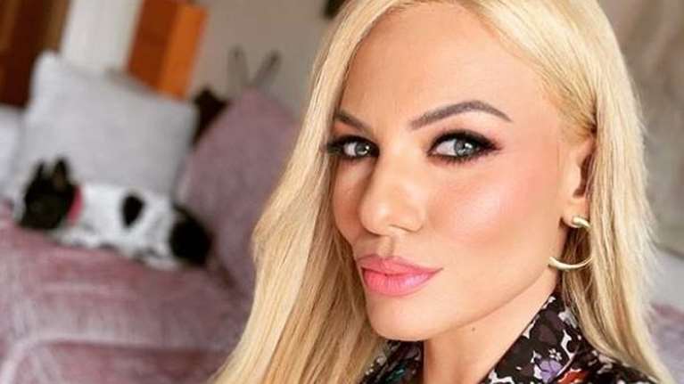 Δείτε την Ιωάννα Μαλέσκου χωρίς ίχνος μακιγιάζ [Εικόνες]