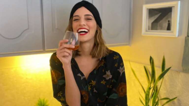 Χριστίνα Χειλά-Φαμέλη: Μέσα στο φωτεινό σπίτι της Αργυρώς του &quot;Σασμού&quot; - Μοντέρνο, σε σκανδιναβικό στυλ [εικόνες]