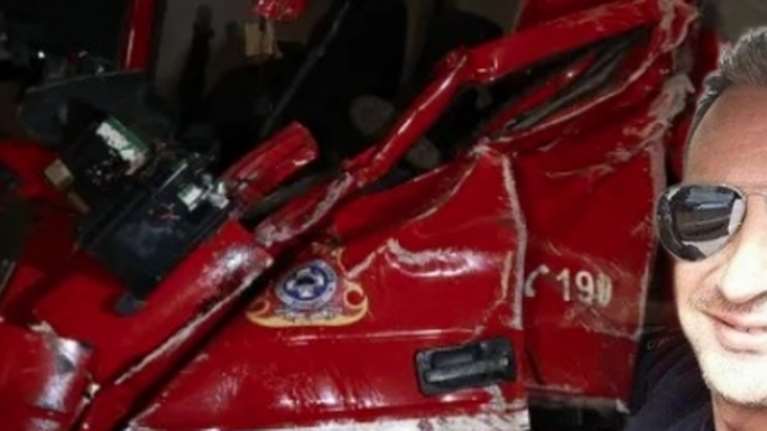 Ασπρόπυργος: Αυτός είναι ο άτυχος 45χρονος πυροσβέστης που σκοτώθηκε σε τροχαίο - &quot;Έφυγε σαν ήρωας&quot;