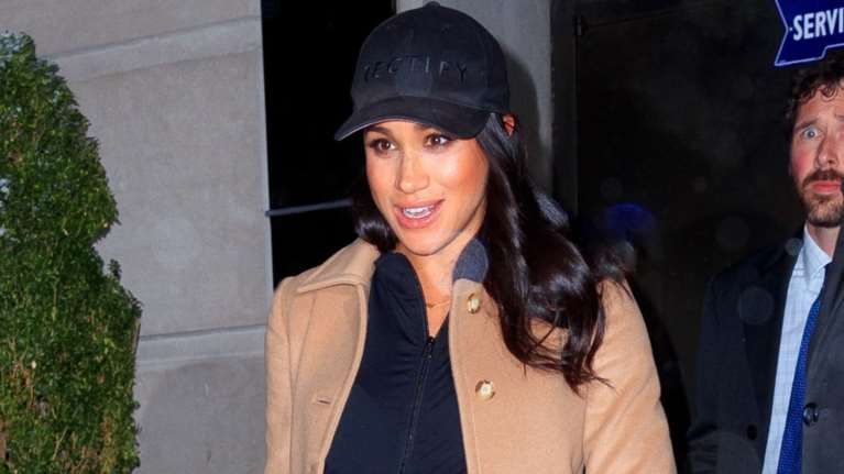 Μία σύγχρονη Μαρία Αντουανέττα: Οι αποκαλύψεις για το baby shower της Μέγκαν Μαρκλ