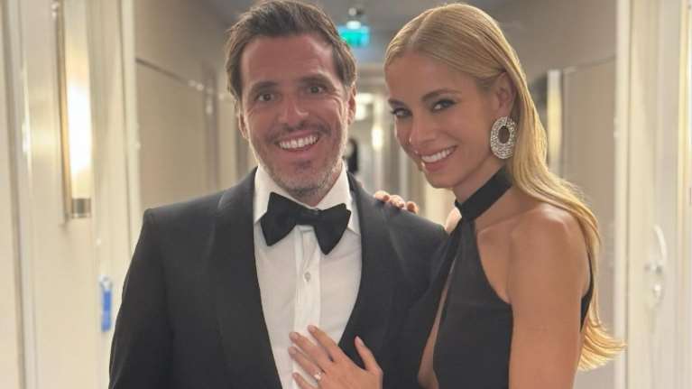 Δούκισσα Νομικού: Εξέφρασε το "παράπονο" που έχει από τον σύζυγό της, Δημήτρη Θεοδωρίδη