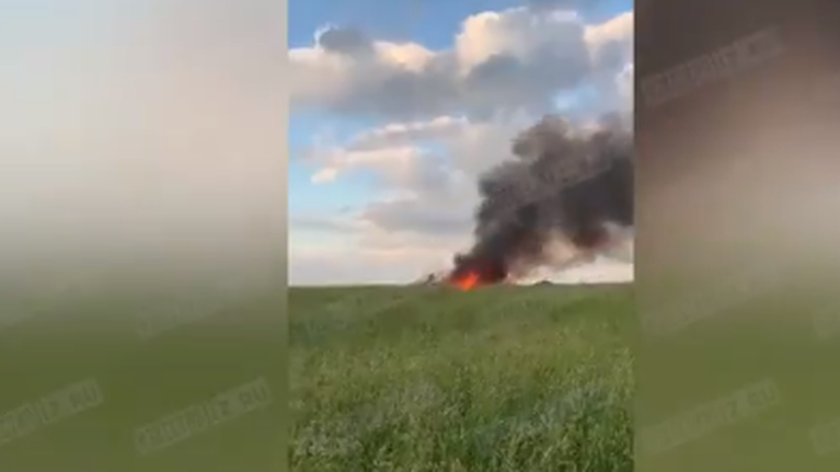 Συναγερμός στη Ρωσία: Συνετρίβη στρατιωτικό ελικόπτερο στην Αγία Πετρούπολη - 3 νεκροί