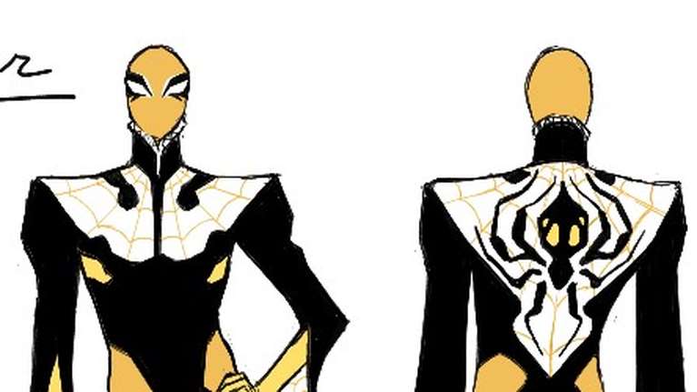 Ο πρώτος γκέι Spider Man από τη Marvel - Η extreme στολή με τη δαντέλα και τα σκισίματα [εικόνες]