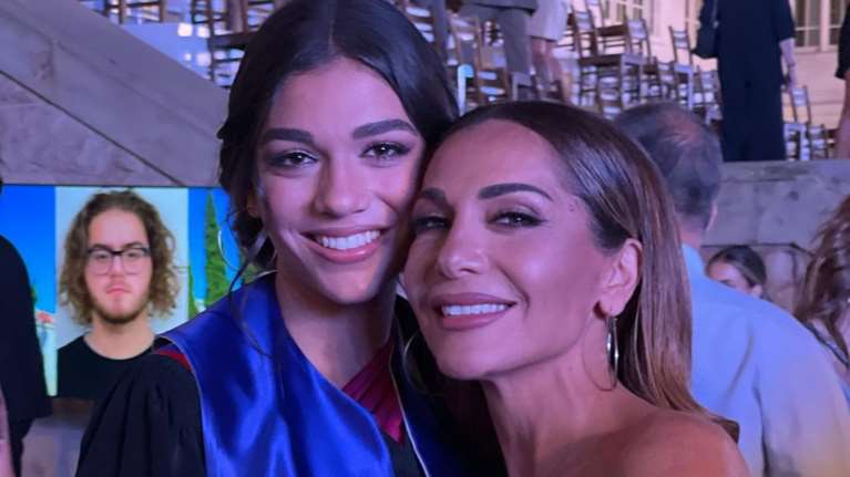 "Χρόνια πολλά στον κόσμο μου": Η τρυφερή ευχή της Μελίνας Νικολαΐδη στη Βανδή και η φωτο από βραδινή τους έξοδο