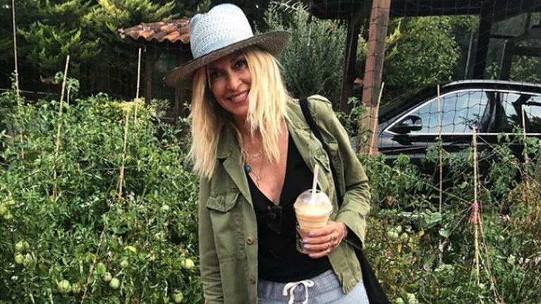 Άννα Βίσση: Viral το βίντεο που παίζει με τον εγγονό της