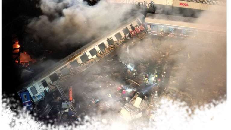 Τραγωδία στα Τέμπη: "Από τα βάθη της καρδιάς μας, περαστικά γείτονα" - Το μήνυμα των οπαδών της Μπεσίκτας