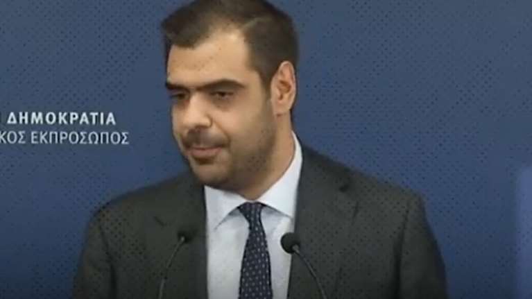 Μαρινάκης για τη διαρροή πρακτικών από τη σύσκεψη αρχηγών: Η μεγαλύτερη πολιτική εξαπάτηση της χώρας λέγεται Αλέξης Τσίπρας