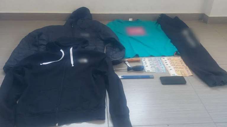 Εξαρθρώθηκε εγκληματική ομάδα που είχε &quot;ρημάξει&quot; καταστήματα στη Βορειοανατολική Αττική