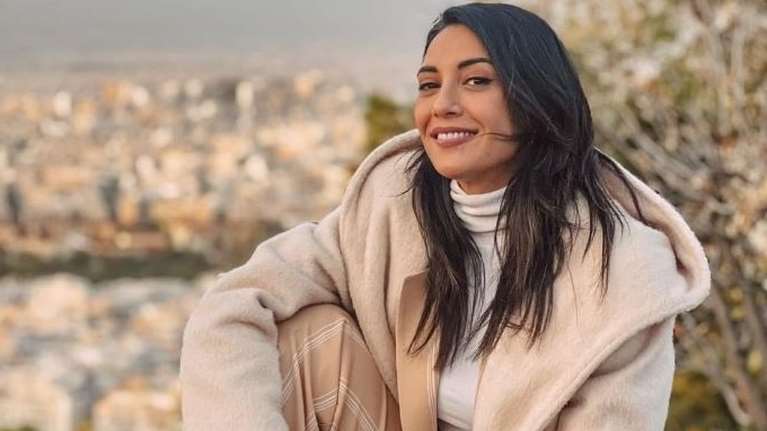 Ευγενία Σαμαρά: Stylish σε χειμωνιάτικη εξόρμηση στη φύση - Το μέρος που επέλεξε [εικόνες]