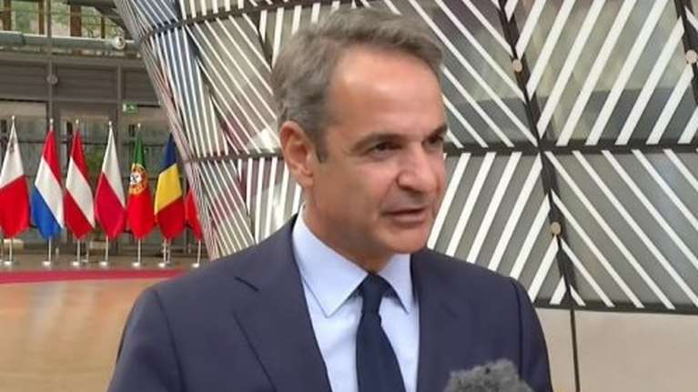 Μητσοτάκης: Η αμυντική θεώρηση της Ευρώπης εκτείνεται σε 360 μοίρες, κάτι που αποτελούσε πάντα πάγια ελληνική θέση