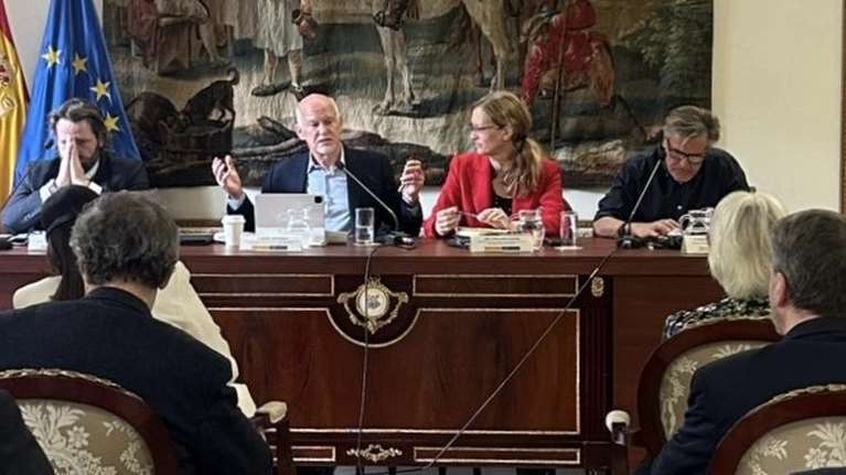 Γιώργος Παπανδρέου: Ομιλία για τη σημασία της διαφάνειας και της καταπολέμησης φαινομένων συγκέντρωσης εξουσίας