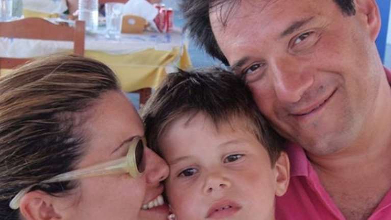 Γενέθλια για τον γιο του Αδωνι Γεωργιάδη και της Ευγενίας Μανωλίδου - Η τρυφερή ανάρτηση